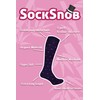 Sock Snob - Womens Long Knee High Bamboo Socks |