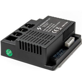 JR1922RXS-3W-12V Remote Control Car Motor Controller for Ride on Toys Motherboard Control Box for Children Electric Kids Ride On Car Replacement Parts