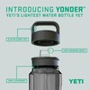 YETI Yonder 1L/34 oz Water Bottle with Yonder Chug Cap,
