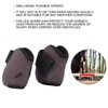 Horse Leg Guard PU Elastic Thickened Obstacle Leg Protector for