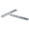 Autotuning Hood Emblem 3D Nameplate Badge Letter Compatible with Allison
