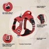 SlowTon No Pull Dog Harness, Heavy Duty No Choke Pet