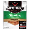 Jack Link's Original Turkey Jerky - 2.85 oz Bag -