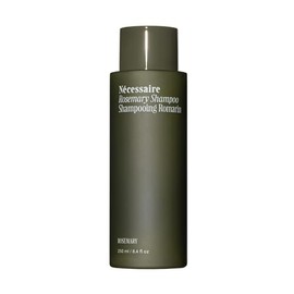 Champú Nécessaire de romero | Limpieza fortalecedora multi-proteína para cabello fino. Para mujeres + hombres. Bueno para todos los tipos/texturas de 