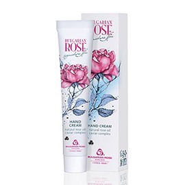 Hand Cream Bulgarian Rose Signature Spa