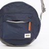 Roka London Unisex Paddington Crossbody, Midnight