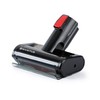 Genius A28146 Motorised Mini Electric Brush - Black