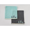 Onnera Face Towel, 13.4 x 31.5 inches (34 x 80