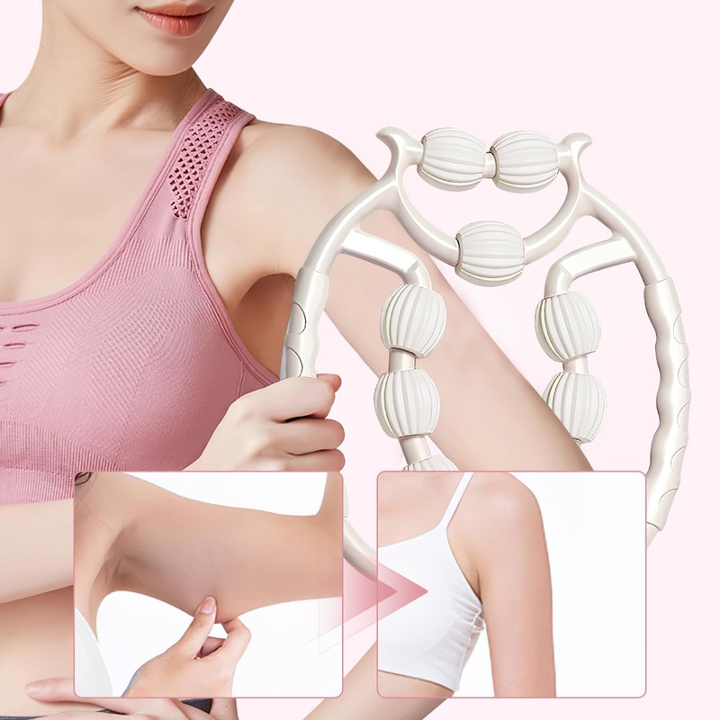 shallyong Massage Roller Legs, Cellulite Massager, Massage Roller, Cellulite Roller,