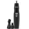 WAHL Ear and Nose Trimmer, Black, 136 g, 1 Count