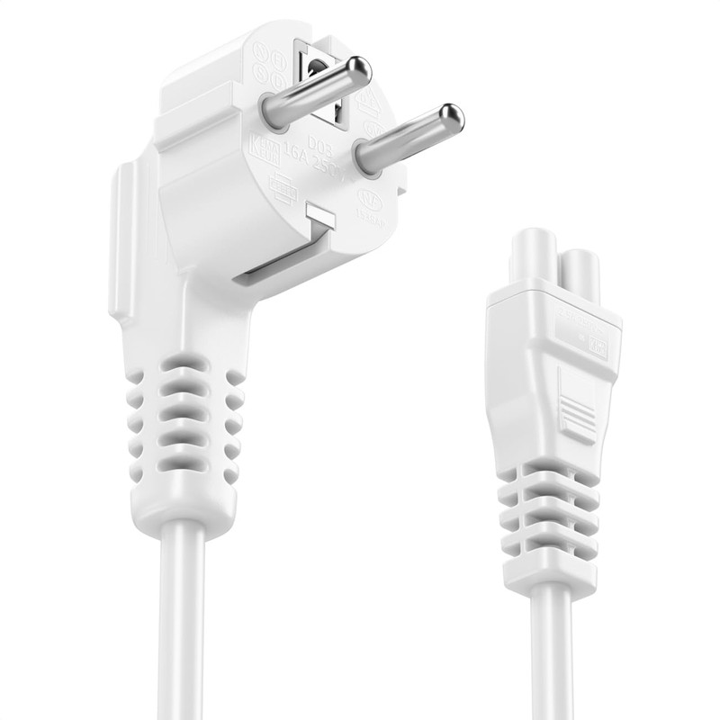 deleyCON 7.5 m Power Cable Power Cable Protective Contact Plug