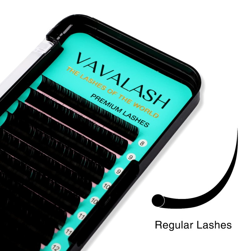 Eyelash Extensions 0.07 C Curl 8mm Lash Extensions Supplies Individual