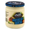 On The Border Monterey Jack Queso, 15.5 OZ (Pack of