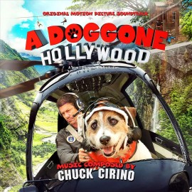 CHUCK CIRINO DOGGONE CHRISTMAS [ORIGINAL MOTION PICTURE] NEW CD