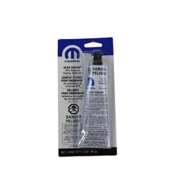 Chrysler 82300234AB Genuine Accessories 82300234 RTV Silicone Rubber Sealant - 3 oz. Tube