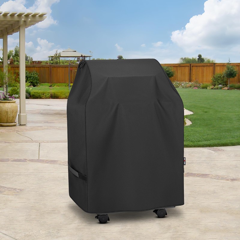 Unicook 2 Burner Grill Cover 32 Inch, Outdoor Small BBQ