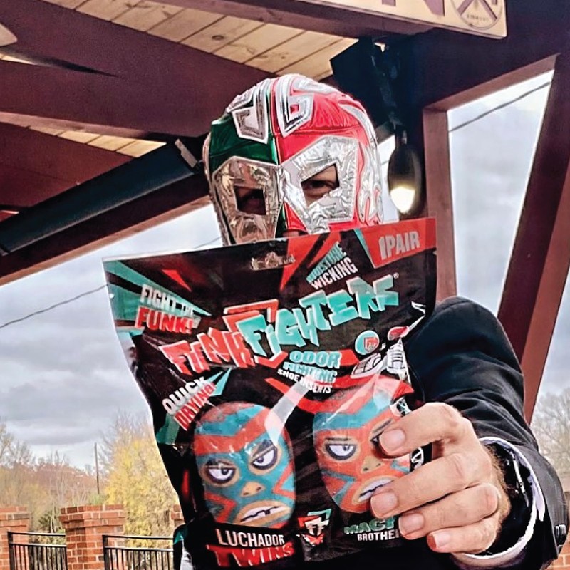 Funk Fighters Bamboo Charcoal Odor Absorbing Shoe Inserts (2 Count)