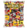 Chocolate Assorted Bulk Candy Variety Pack 2lb - Mini Chocolate