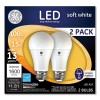 GE Lighting 15 Watt LED A19 Soft White, 1600 lumens,