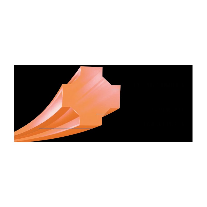 ECHO GENUINE OEM ECHO CROSSFIRE TRIMMER LINE .105 1LB PACKAGE