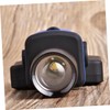 Ipetboom Bright Clip-On Headlamp with Adjustable Focus 3 Lighting Modes
