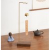 DUOLEIMI Wind Chime Stand, Hook, Wind Chime Stand, Interior, Hanging
