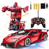 AMENON Remote Control Car - Transform Robot Toys for Boys