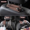 Amelity Car Seat Back Storage Hook, Car Purse Hook, Car
