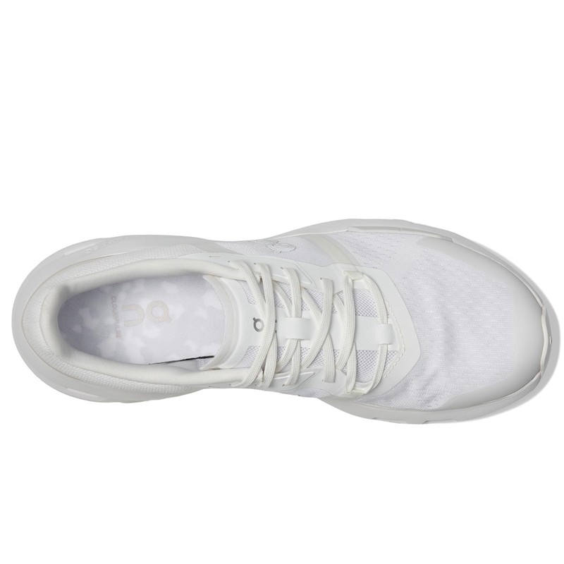 On Mens, Men's Cloudpulse White/Frost 14 Medium