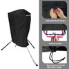 Exokugo Pitching Machine Cover,Universal Heavy-Duty Weatherproof Protection for Baseball/Softball Pitching