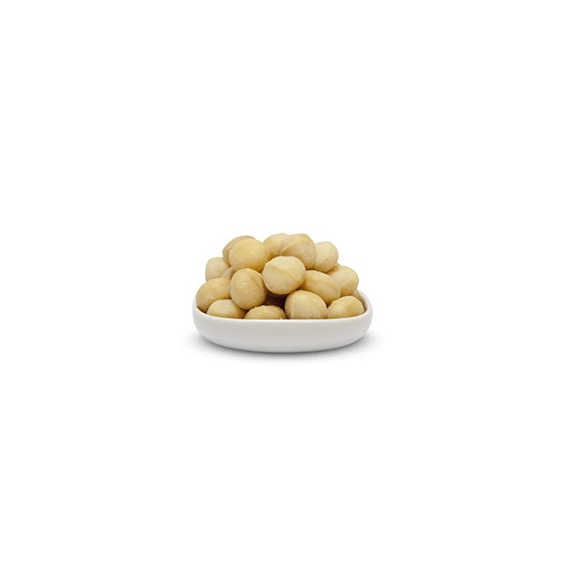 Cambrook Baked & Salted Macadamias 1kg