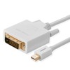 UGREEN Mini-DP to DVI Converer Cable 1.5M