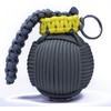 Bored Paracord - Olive Drab Emergency Paracord Survival Kit Grenade