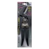 Takagi PTS-270 Powerful Metal Cutting Shears, 10.6 inches (270 mm),