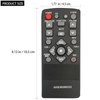 Allimity AKB36086222 Replacement Remote Replacement for LG Mini Hi-Fi System