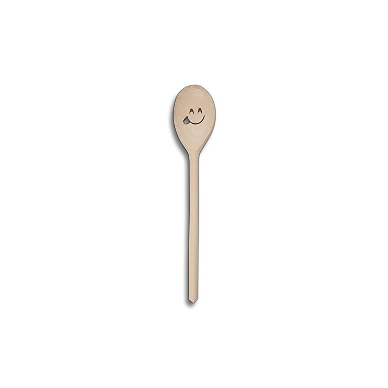 HOFMEISTER® Cooking Utensils Spoon or Spatula with Wooden Motif (Oval
