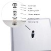 Sd Rain Shower Head 16 Inch Rainfall Square Shower Head