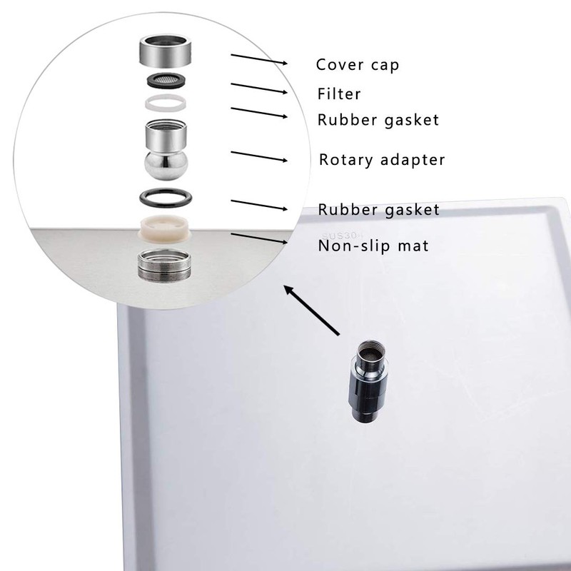 Sd Rain Shower Head 16 Inch Rainfall Square Shower Head