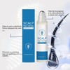 2PCS Cuidado del cabello de romero,Serum de cuidado denso del
