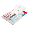 Doo Doo Disaster Wipes - 10/Pack - Flushable Moist Towelette