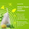 Mouse Deterrent Balls, Natural Formula, Safe for Homes with Kids,