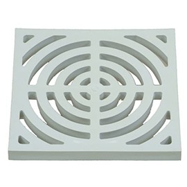 PROFLO PF42858 9" X 9" Floor Drain Grid Only