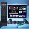 Universal Remote Control for Vizio Smart TV LED LCD HD
