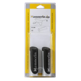 Haemmerlin 32mm Wheelbarrow Handle Grips 1 Pair