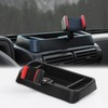 JeCar for Jeep TJ Phone Holder Mount Center Console Dash