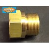Quadrajet Inlet Fuel filter Housing, 7/8" x 20 threads, Early
