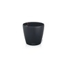 Lechuza Classico Self-Watering Polypropylene Planter, 9" x 9" x 8"