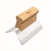 Bon Outside Corner Tool Plexiglass 1/4 Inch Blade with Wood