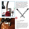 Best Replacement Corkscrew Spiral/Worm for Vertical and BestUtensils Wine Opener