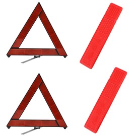 Triangle Display Plate, Triangle Stop Plate, Triangle Reflector, Emergency Supplies, Triangle Stop Indicator Plate, Strong Reflectivity Type, Day and Night Use, Warning Plate, Emergency Stop, Safety
